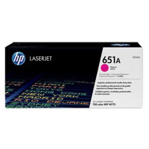 HP 651A CE343A Magenta